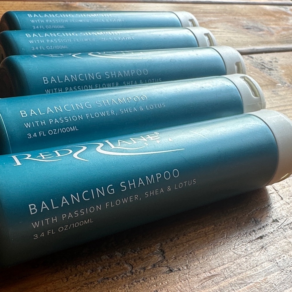 Red Lane Spa Shampoo Bundle - Picture 2 of 7